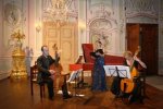 Anna HlavenkovÃ¡ - soprano, Petr Wagner + Hana FlekovÃ¡ - viols